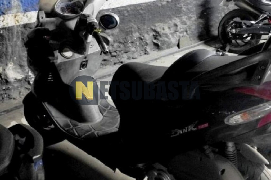 Kymco Grand Dink 125 2005