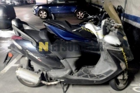 Kymco Grand Dink 125 2005