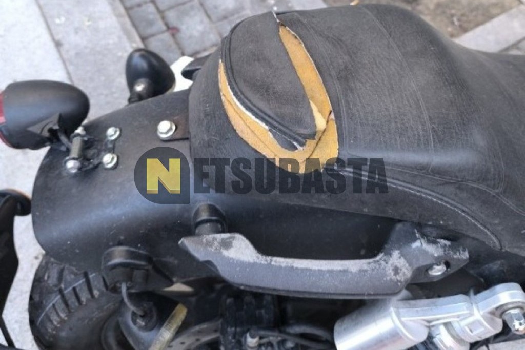 Keeway K-Light 125 2019