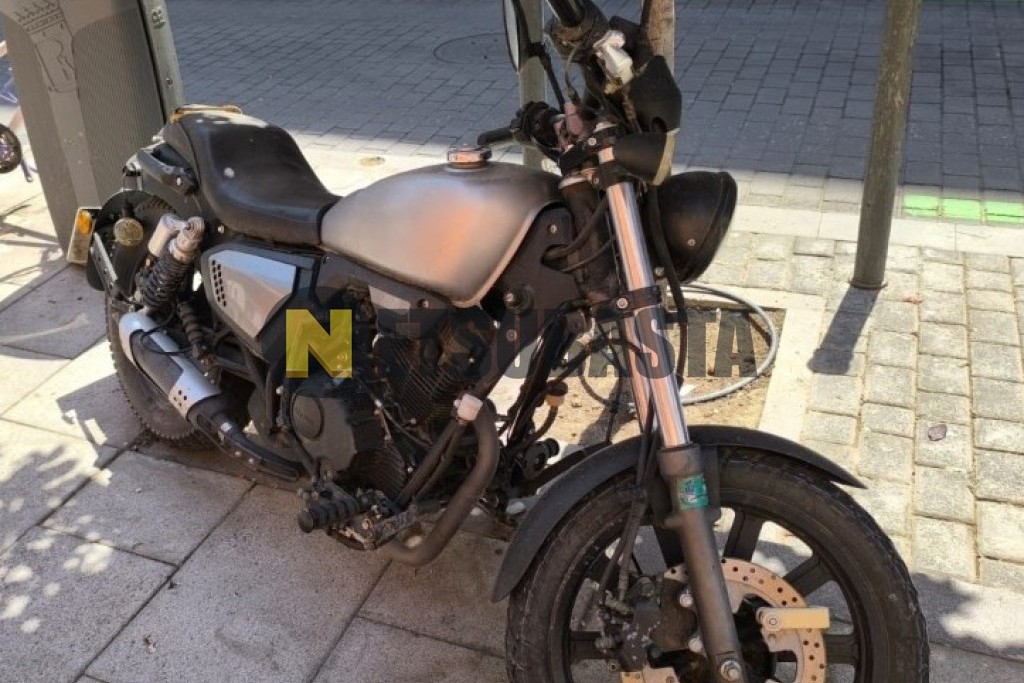 Keeway K-Light 125 2019