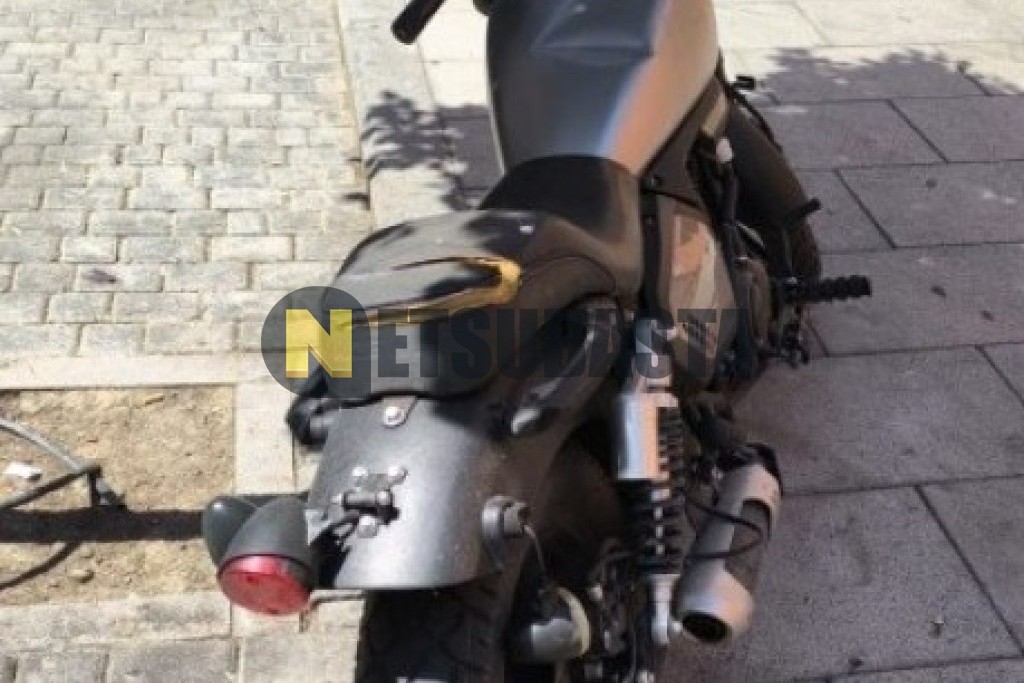 Keeway K-Light 125 2019