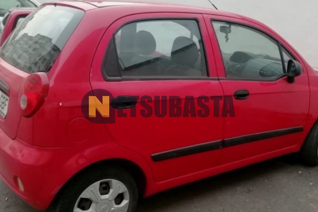 Chevrolet Matiz 1.0 2008
