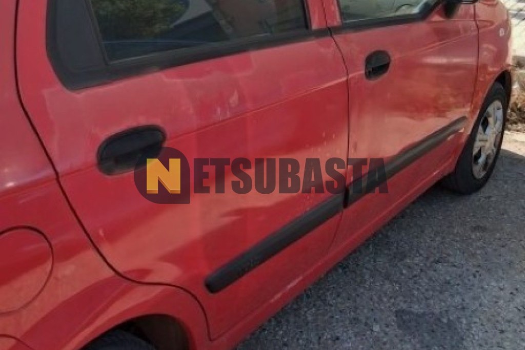 Chevrolet Matiz 1.0 2008