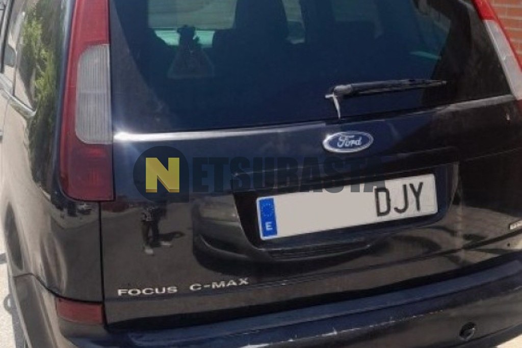 Ford Focus C-Max 2.0 TDCi 2005