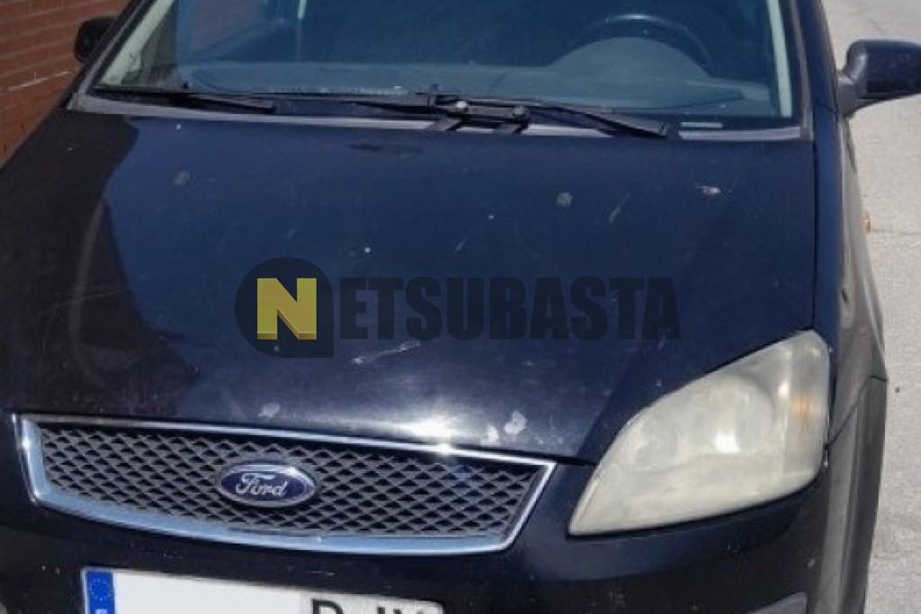 Ford Focus C-Max 2.0 TDCi 2005