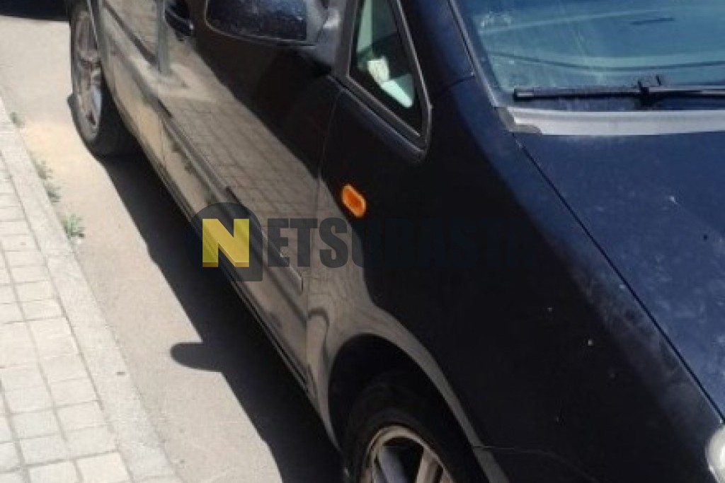 Ford Focus C-Max 2.0 TDCi 2005