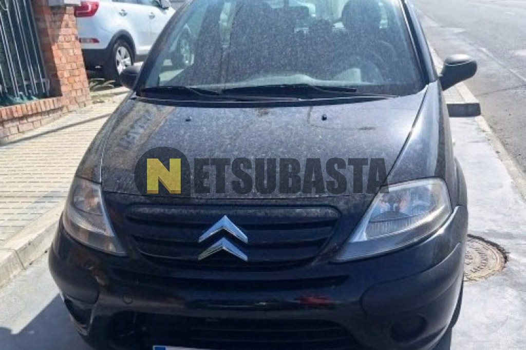 Citroën C3 1.4 HDi 2006
