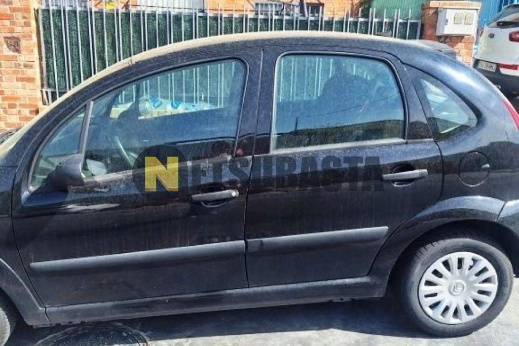 Citroën C3 1.4 HDi 2006