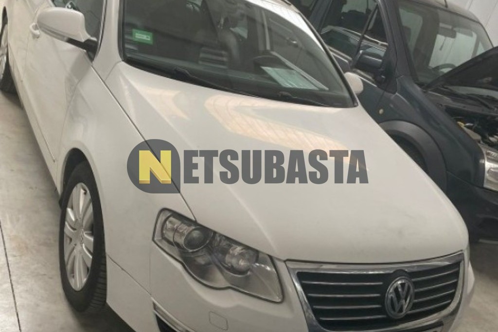 Volkswagen Passat Variant 2.0 TDI DSG 2010
