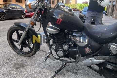 Suzuki AN 250 Burgman 2000