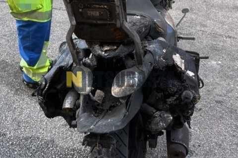 Suzuki AN 250 Burgman 2000