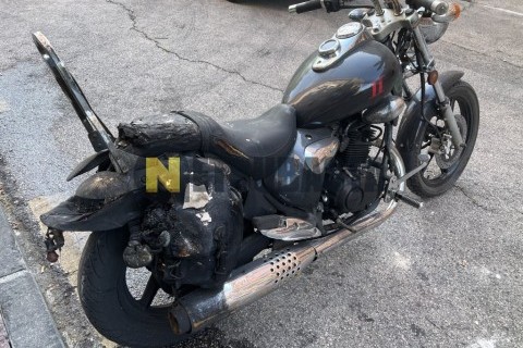 Suzuki AN 250 Burgman 2000