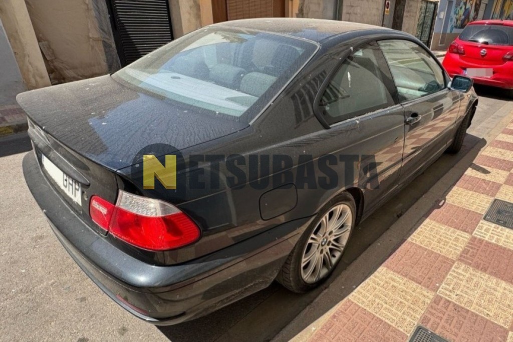 Bmw 318Ci Coupé 2005