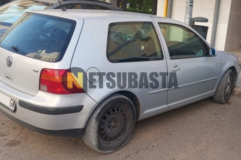 Volkswagen Golf 1.9 TDI 1999