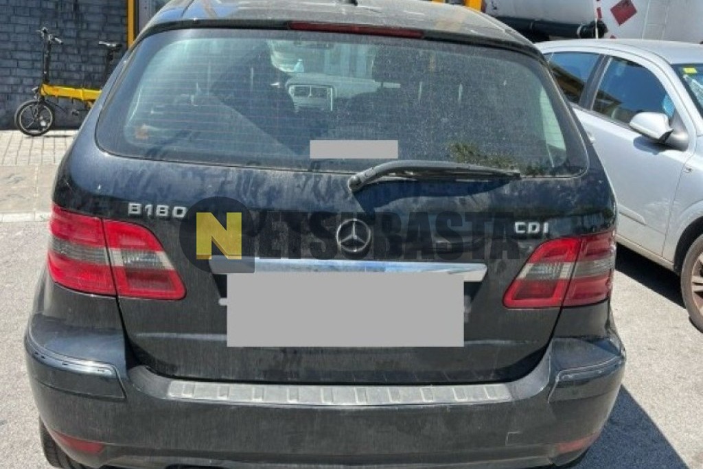 Mercedes-Benz B 180 CDI 2009