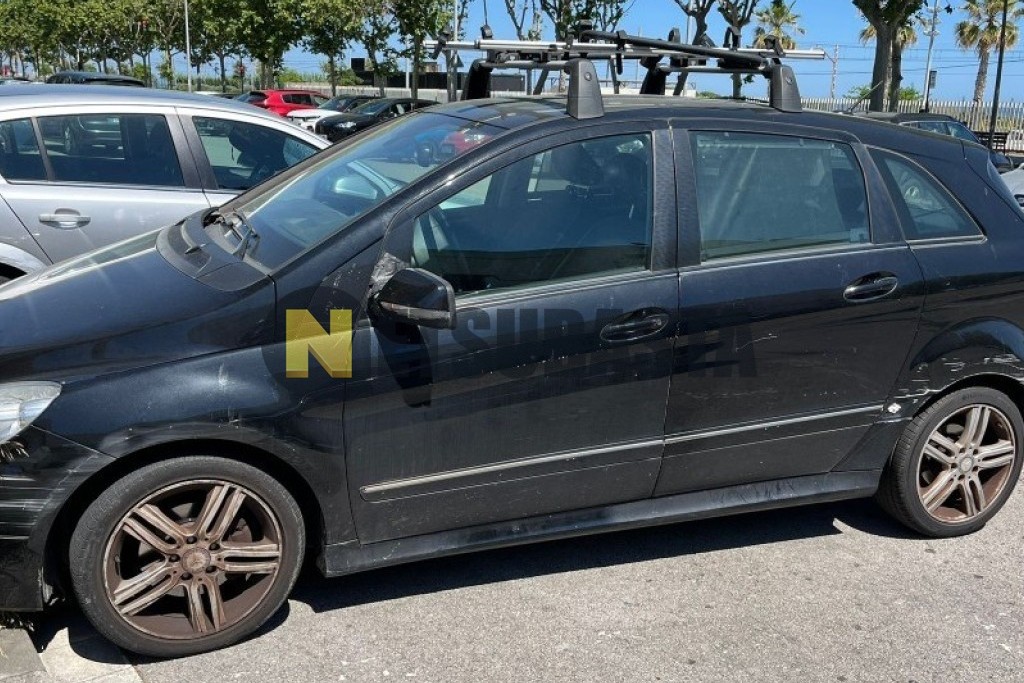 Mercedes-Benz B 180 CDI 2009
