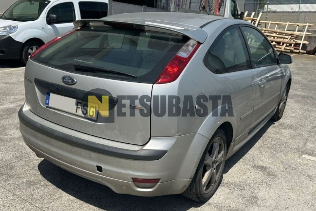 Ford Focus Coupé 1.8 TDCi 2007