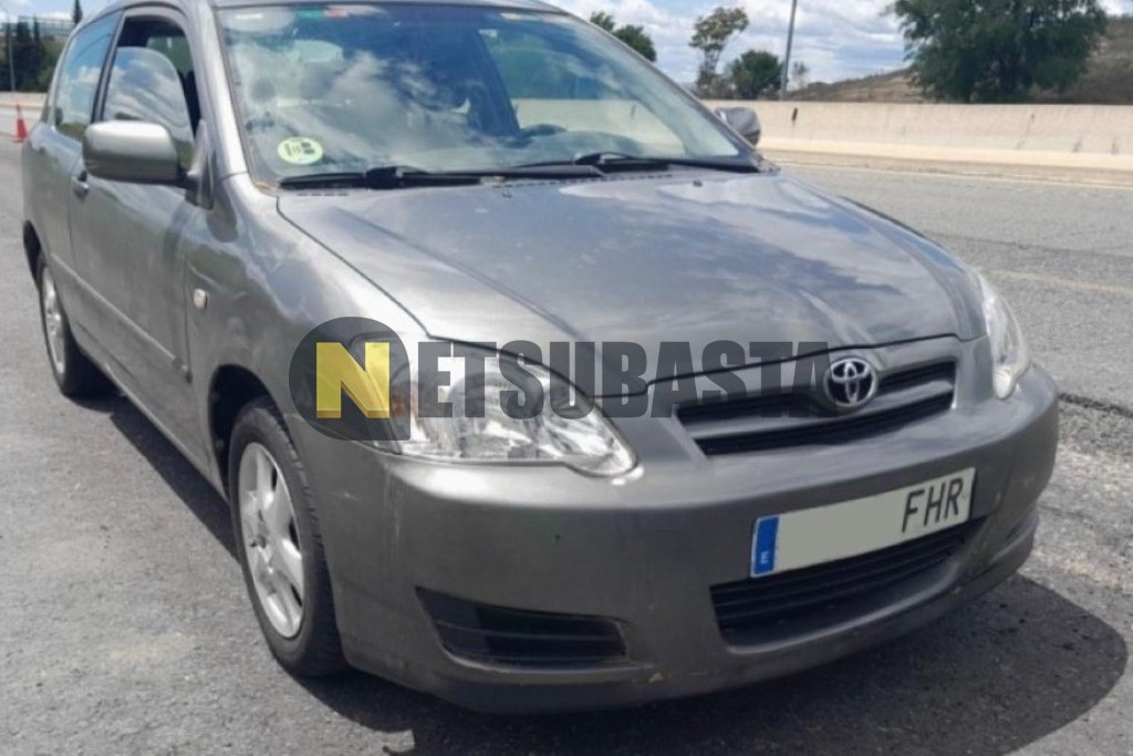 Toyota Corolla 1.4 D4-D 2006