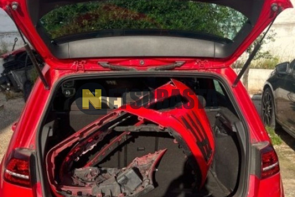 Volkswagen Golf GTI Performance 2.0 TSI 2014