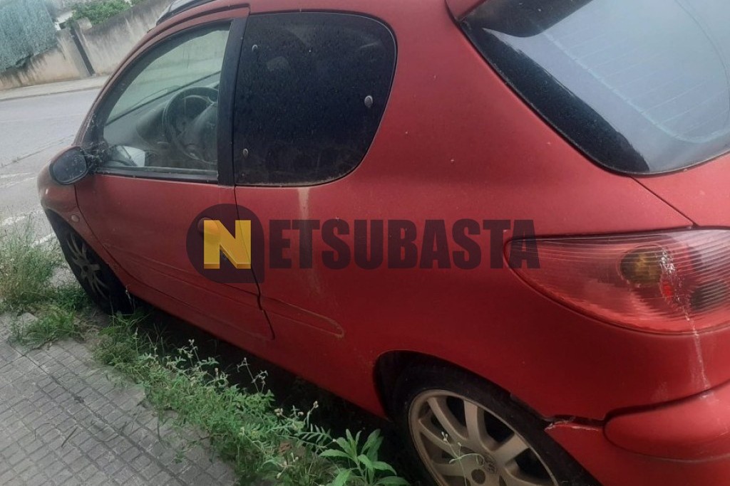 Peugeot 206 1.4 2004