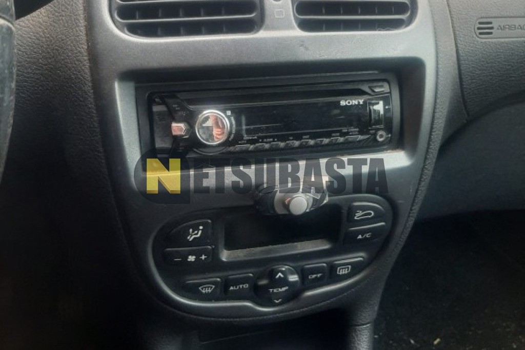 Peugeot 206 1.4 2004