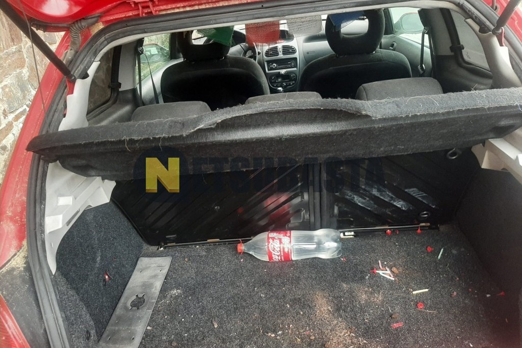 Peugeot 206 1.4 2004