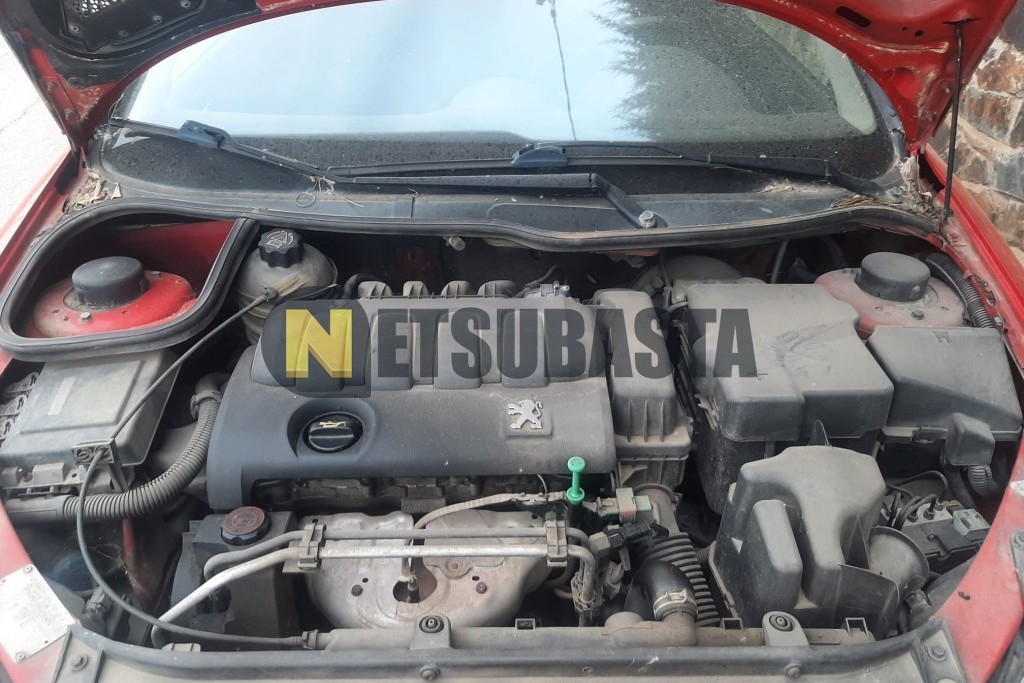 Peugeot 206 1.4 2004