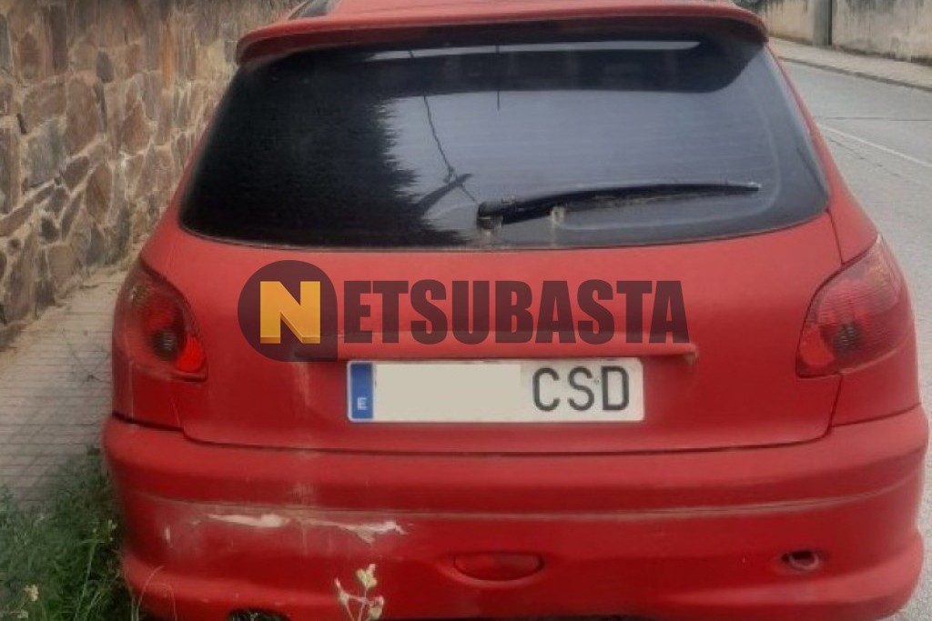 Peugeot 206 1.4 2004