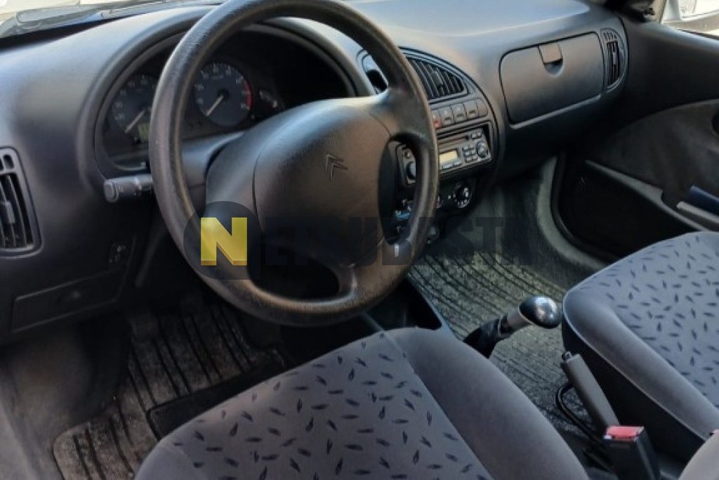 Citroën Saxo 1.1i 2000