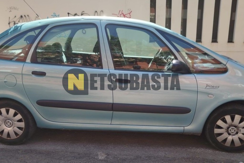 Citroën Xsara Picasso 1.6 HDi 2004