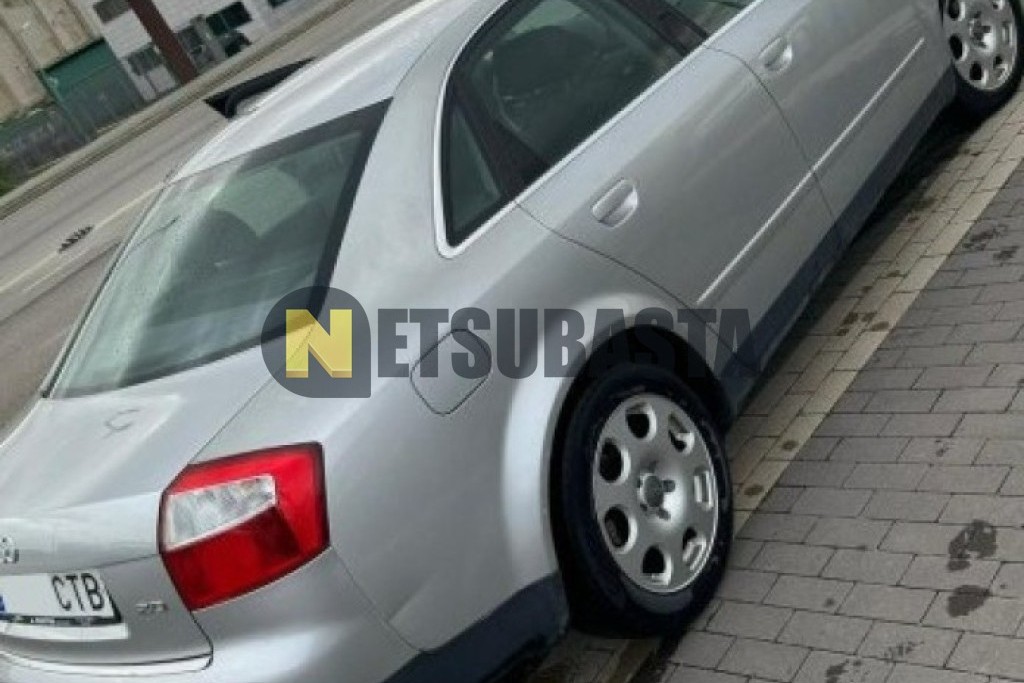 Audi A4 2.0 multitronic 2004