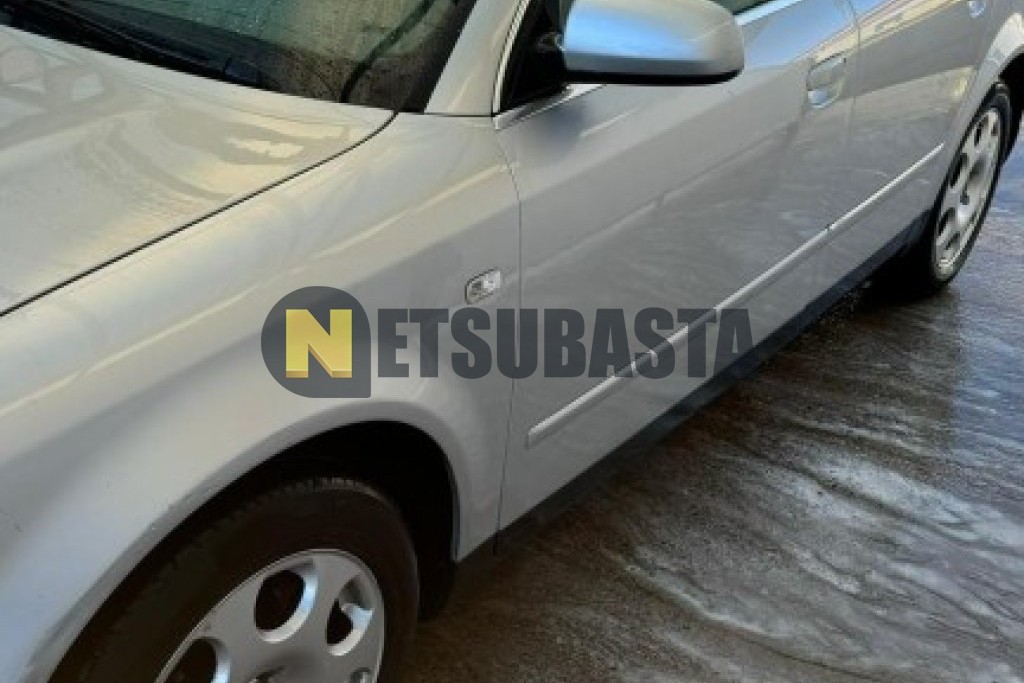 Audi A4 2.0 multitronic 2004