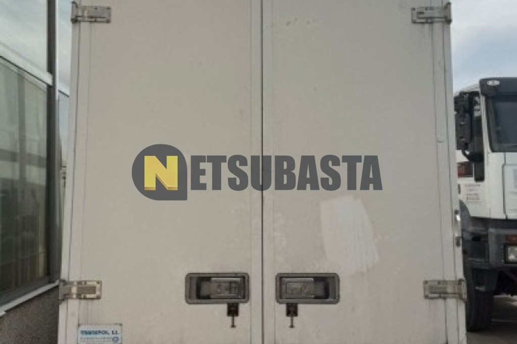 Nissan NT 500 2015