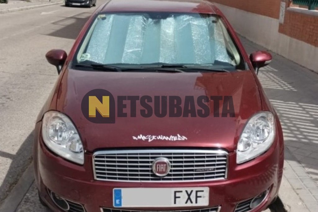 Fiat Linea 1.3 Multijet 2007