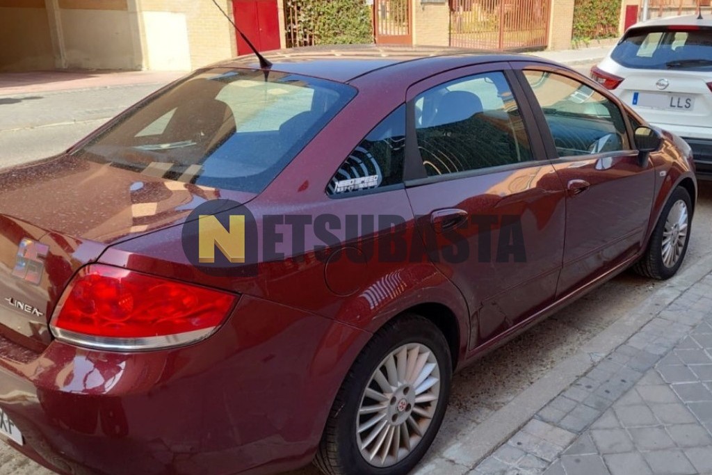 Fiat Linea 1.3 Multijet 2007