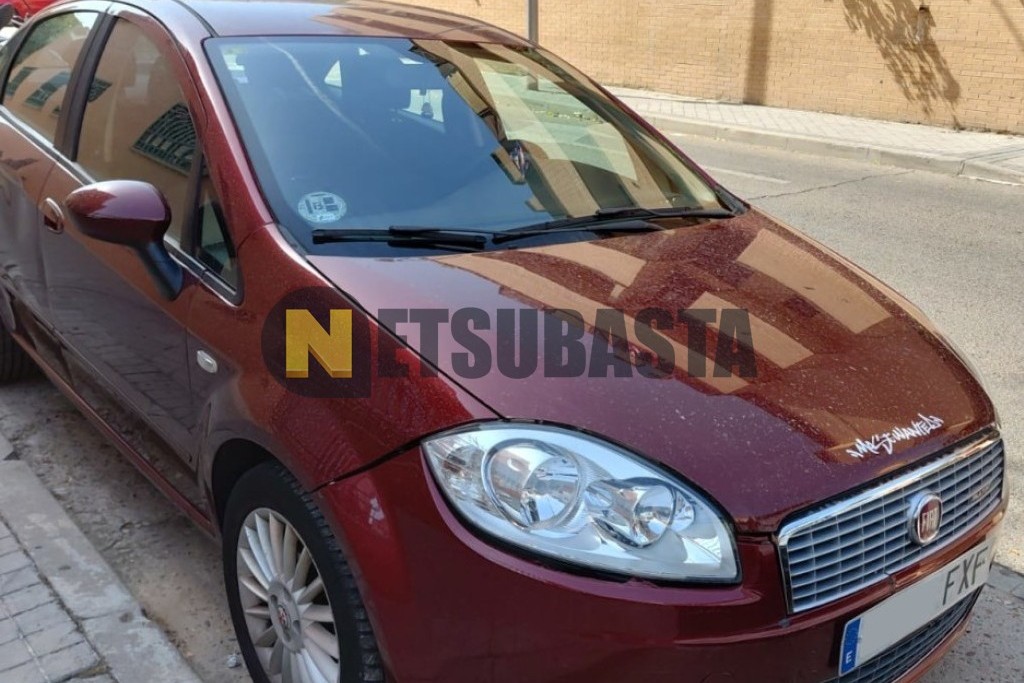 Fiat Linea 1.3 Multijet 2007