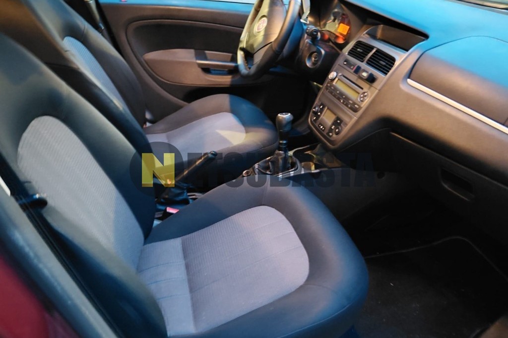 Fiat Linea 1.3 Multijet 2007