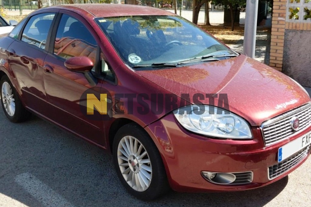 Fiat Linea 1.3 Multijet 2007
