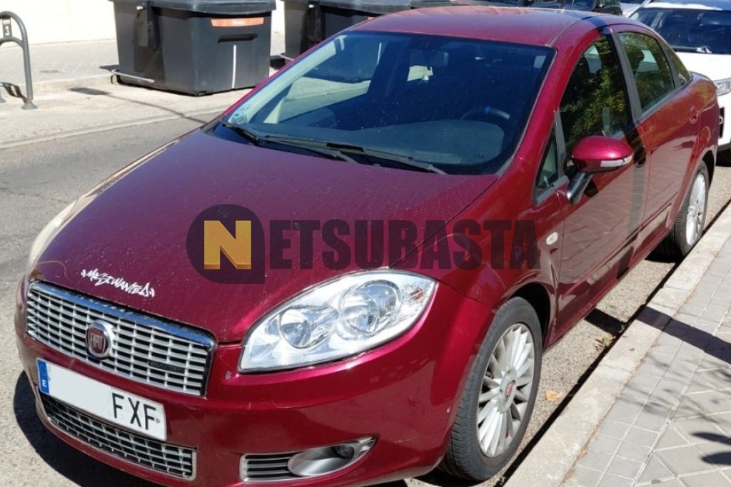 Fiat Linea 1.3 Multijet 2007