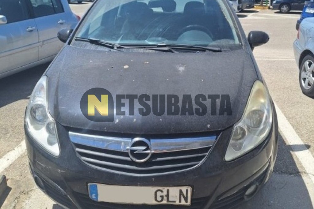 Opel Corsa 1.3 CDTi 2009