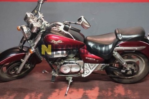 Hyosung GV 250 AQUILA 2001