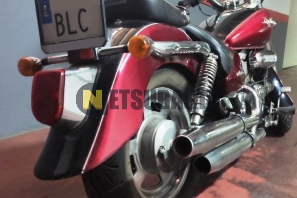 Hyosung GV 250 AQUILA 2001
