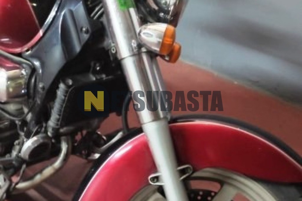 Hyosung GV 250 AQUILA 2001