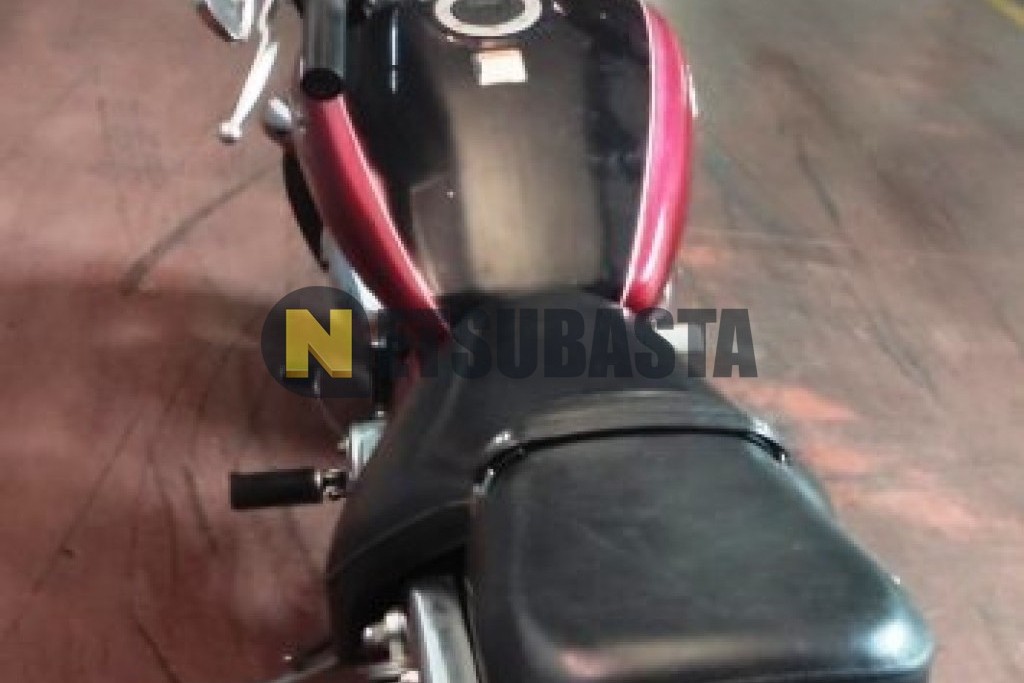 Hyosung GV 250 AQUILA 2001