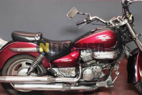 Hyosung GV 250 AQUILA 2001