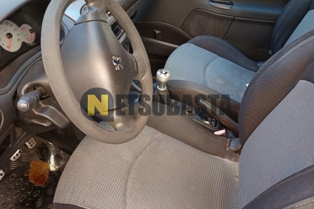 Peugeot 206 1.4 2005