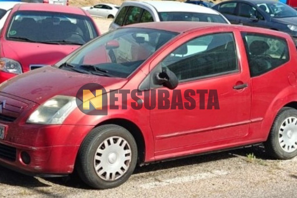 Citroën C2 1.1i 2006