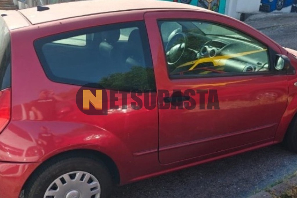 Citroën C2 1.1i 2006