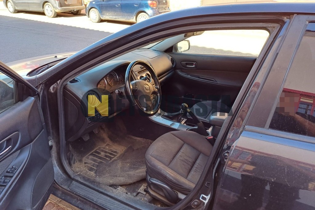 Mazda 6 CRTD 2.0 2005