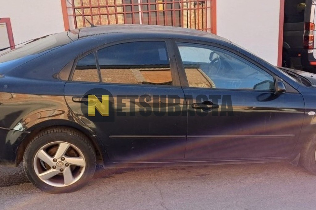 Mazda 6 CRTD 2.0 2005